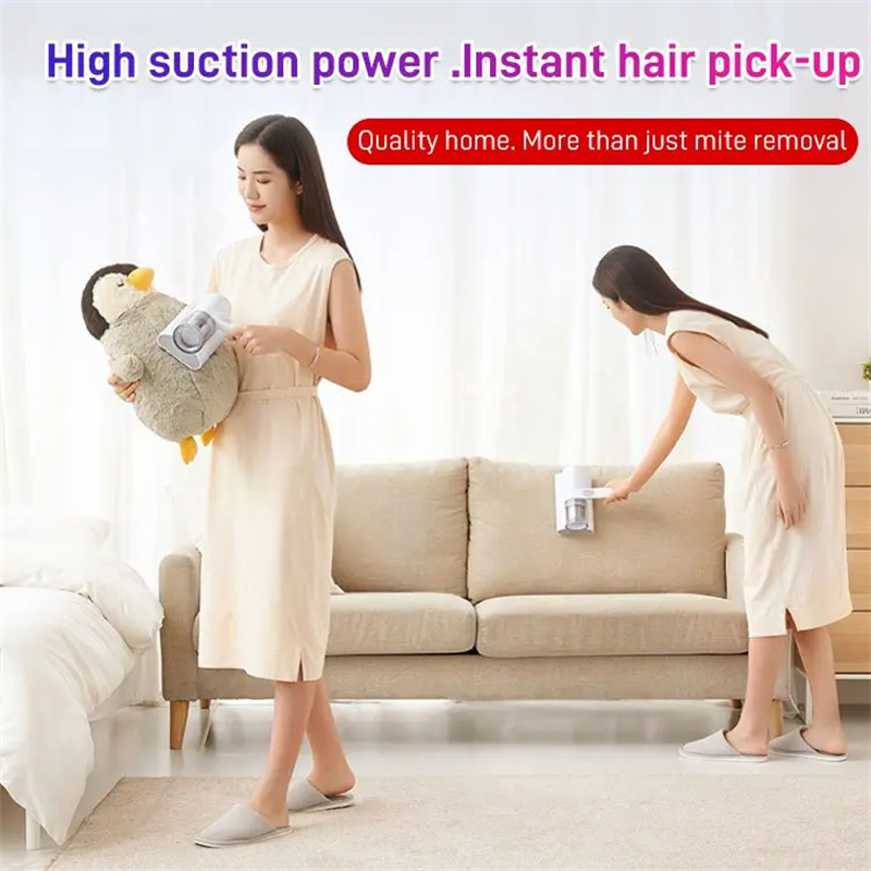 Home Portable UV Mite Removal Instrument