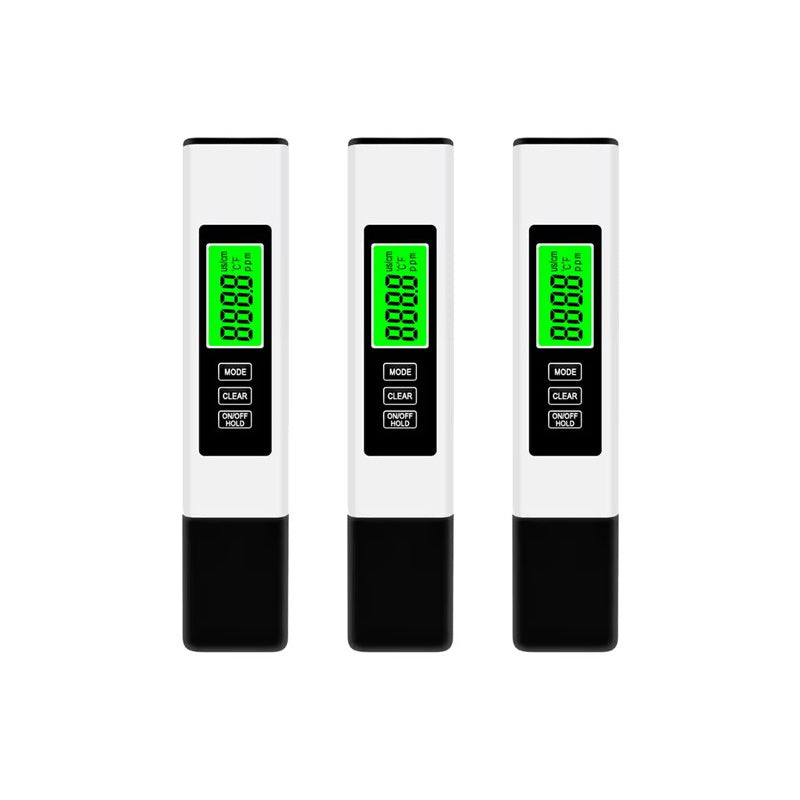 ✨New 4 in 1 Tds Meter Digital Water Tester