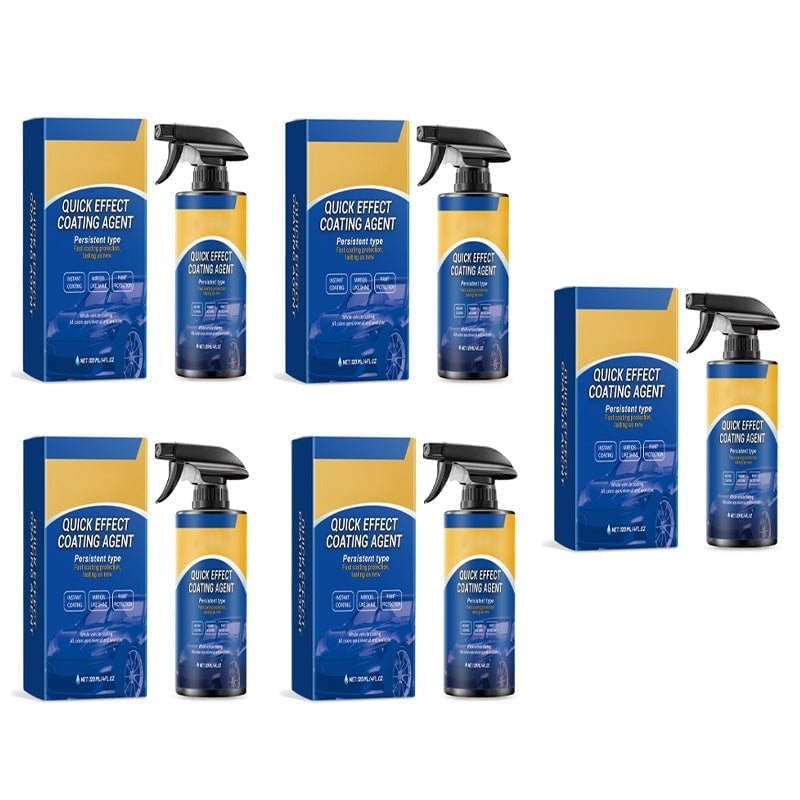 🚗Car Paint Spray for Shine and Protection