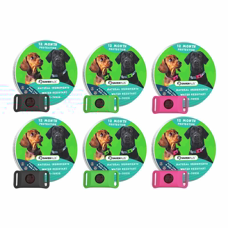 12 Months Flea and Tick Free