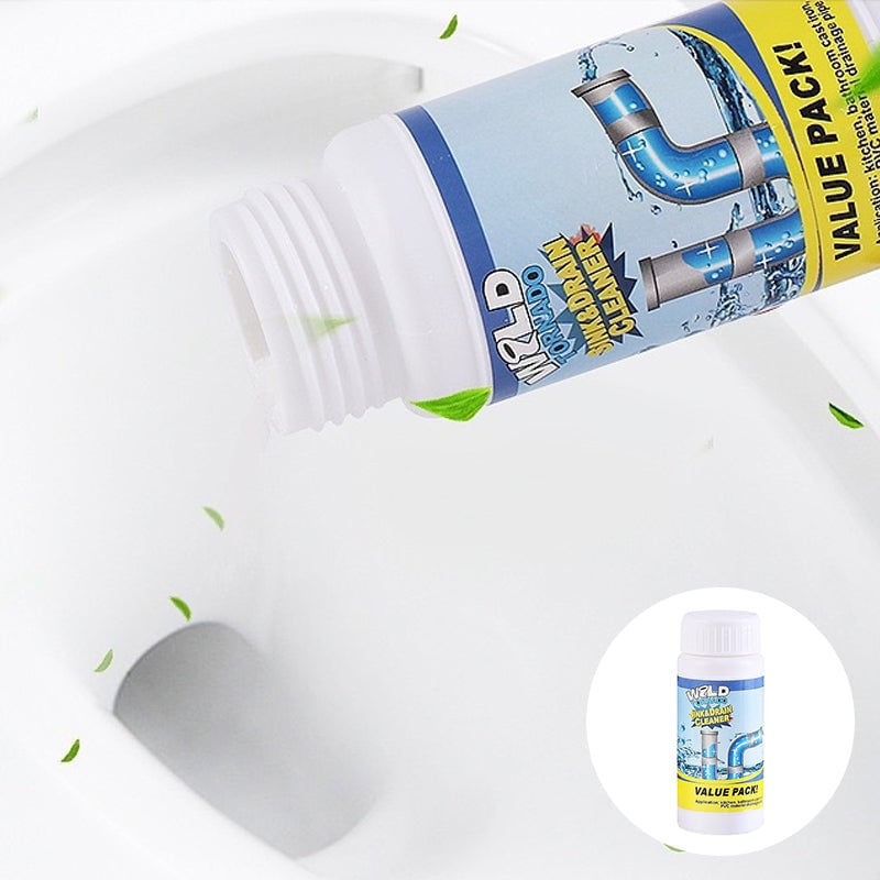 SINK & DRAIN CLEANER