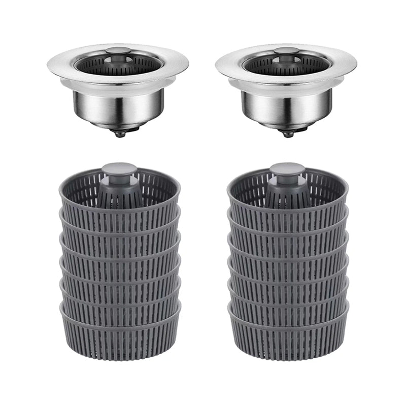 Kitchen Sink Odor Filter