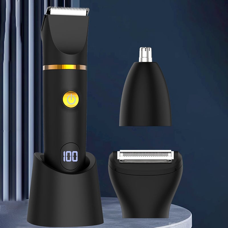 3 in 1 Electric Body Hair Shaver