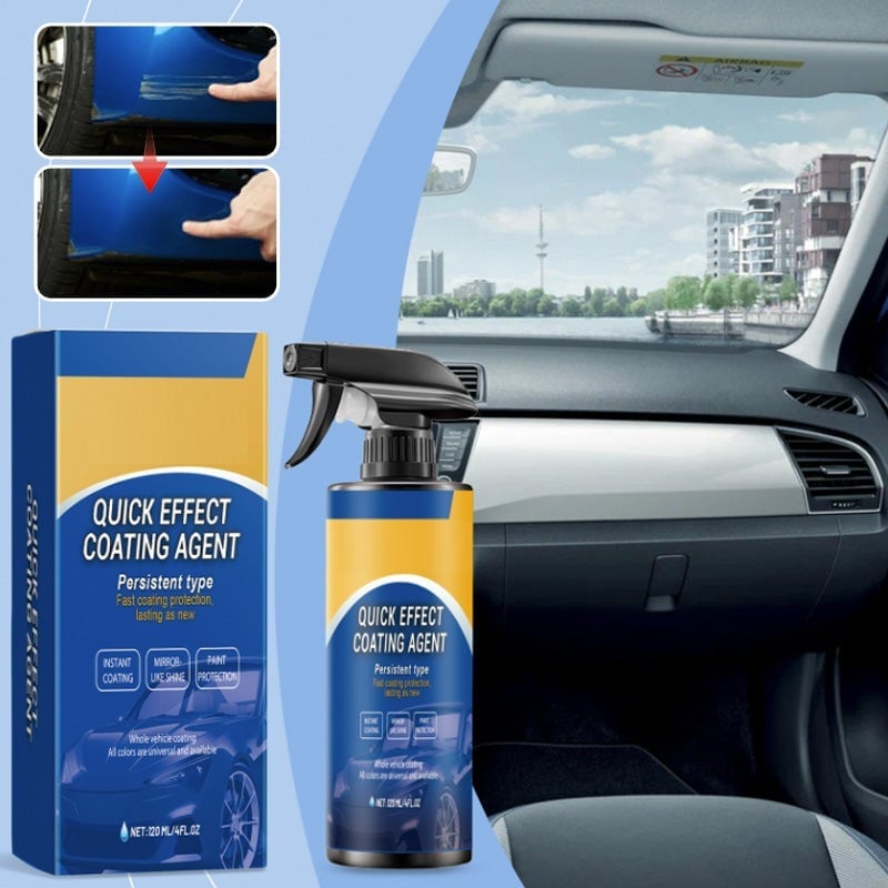 🚗Car Paint Spray for Shine and Protection