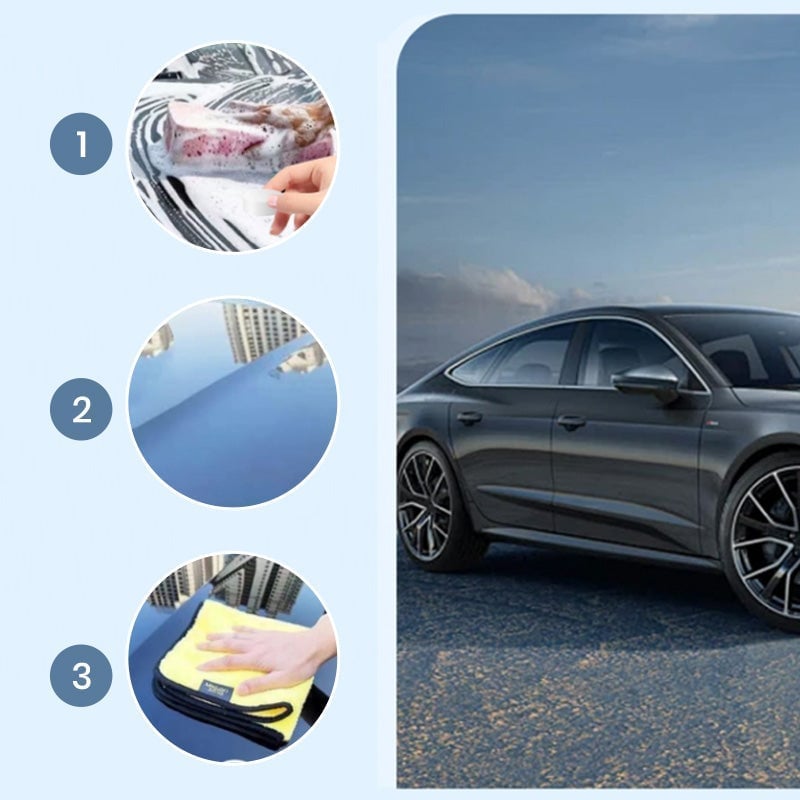 🚗Car Paint Spray for Shine and Protection