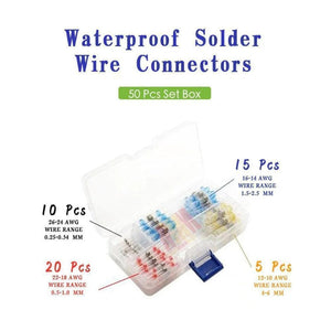🔥Waterproof Solder Wire Connectors🔥
