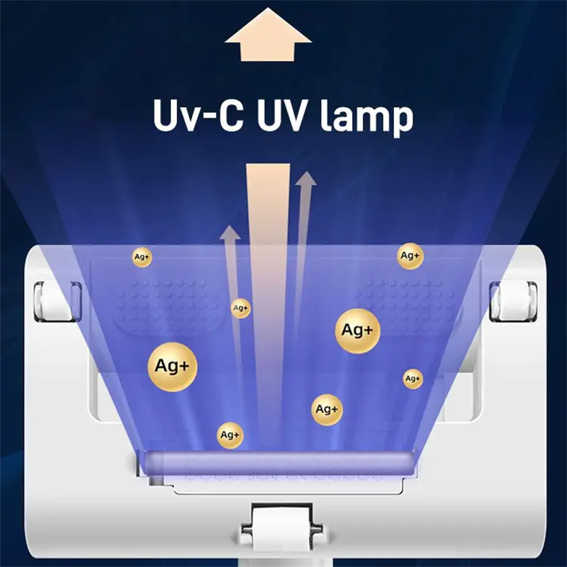 Home Portable UV Mite Removal Instrument