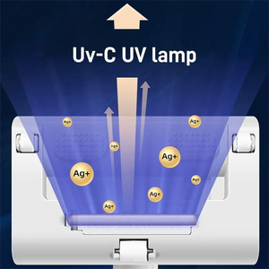 Home Portable UV Mite Removal Instrument