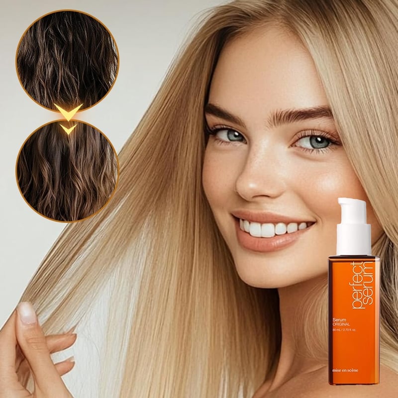 Silky Smooth Hair Oil