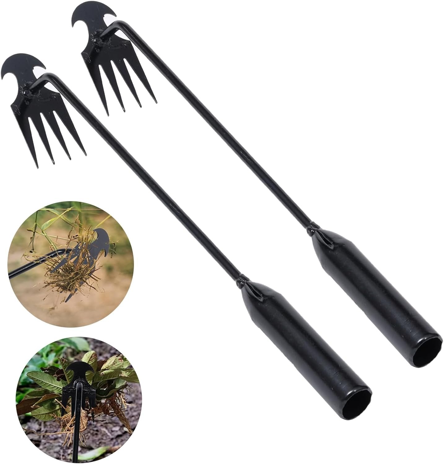 Garden Weed Pulling Tool