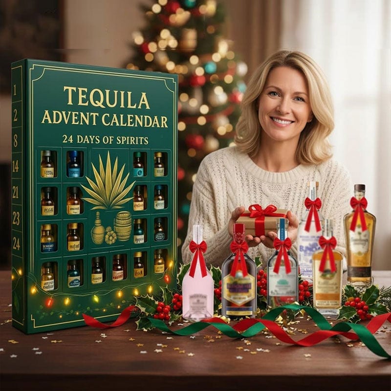 🥂2025 Tequila Advent Calendar
