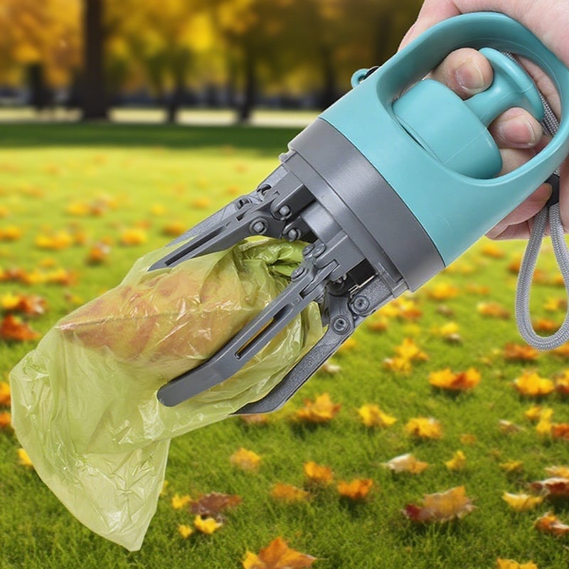 🐾Non-contact Animal Waste Collector