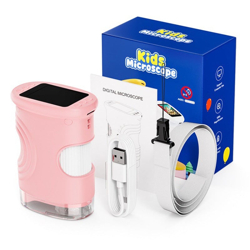 1000X Handheld Digital Microscope