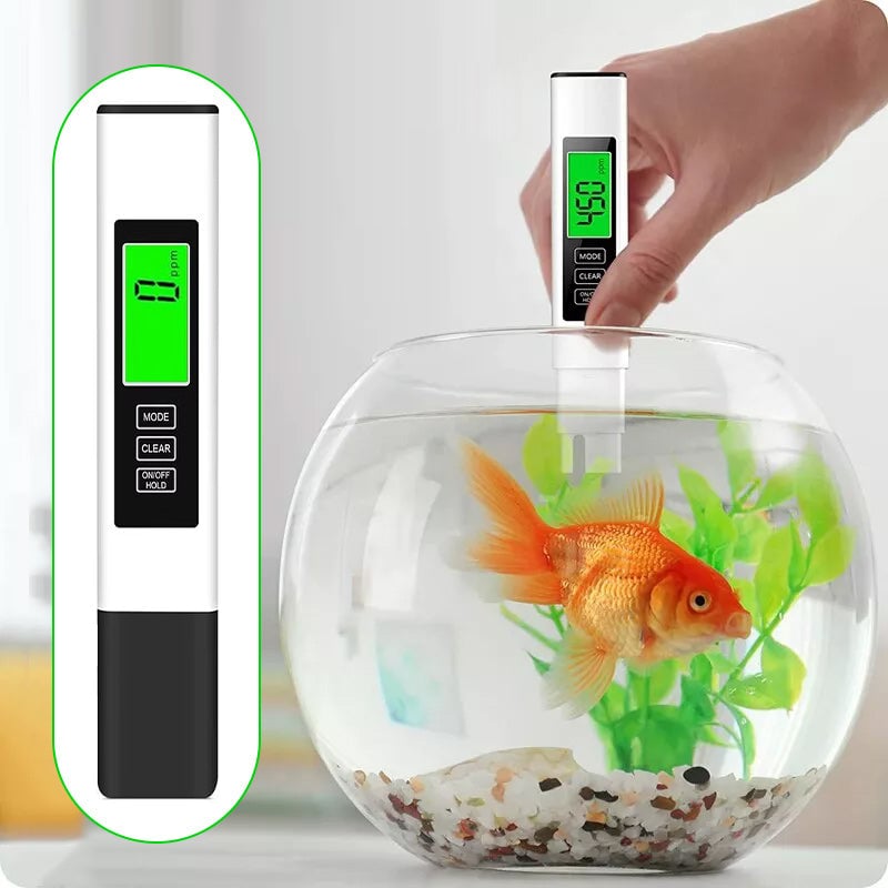 ✨New 4 in 1 Tds Meter Digital Water Tester