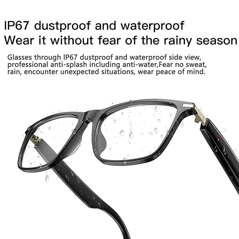 AI Smart Translation Glasses