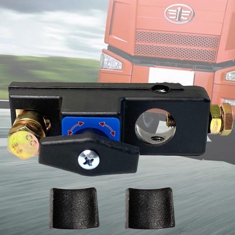 New Smart Car Battery Disconnect Switch