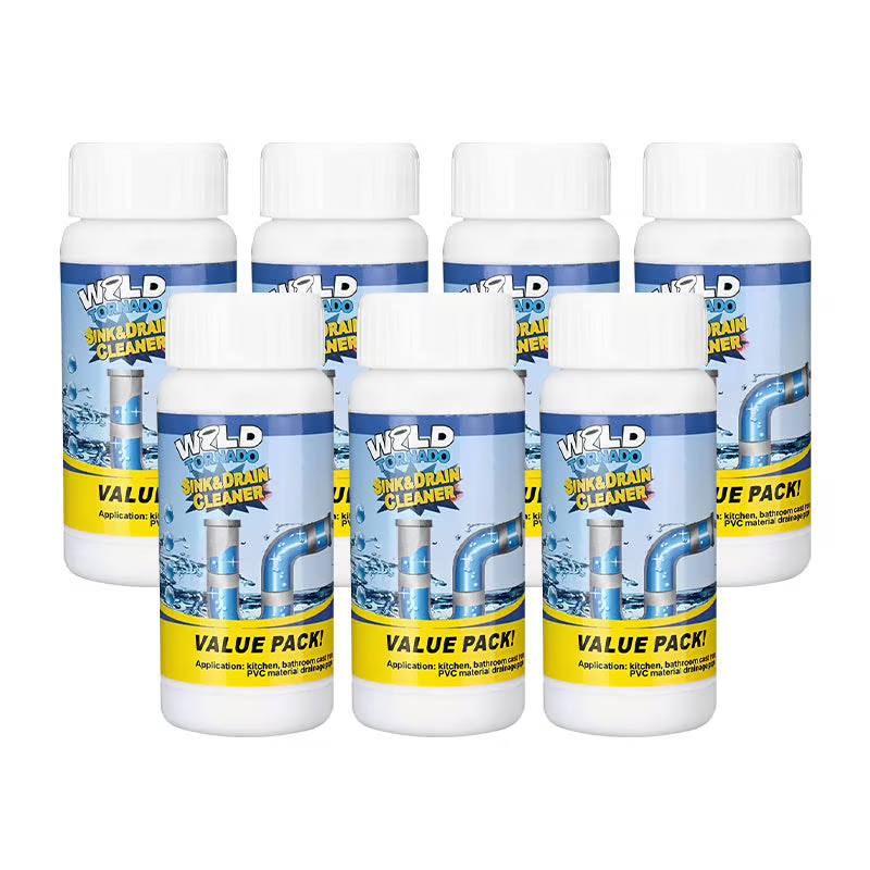 SINK & DRAIN CLEANER