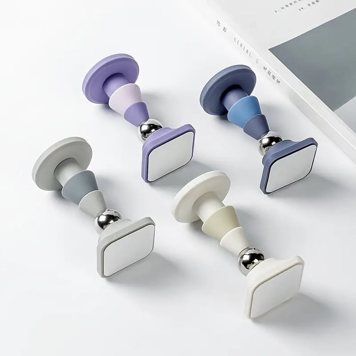 Hole Free Door Stopper