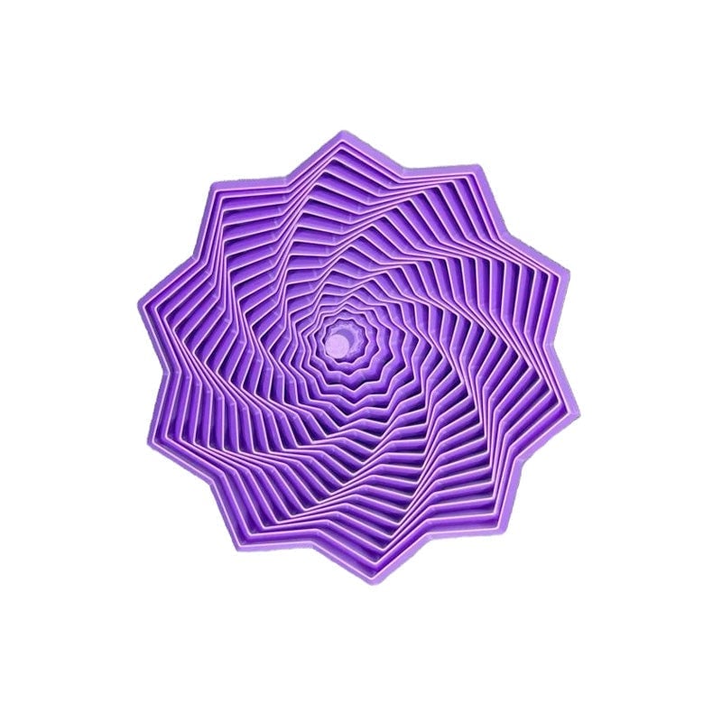 3D Printed Handheld Star Sensory Fidget Toy