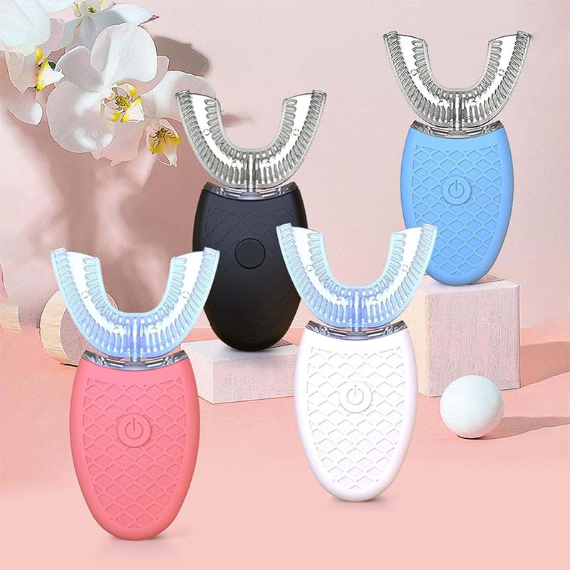 U Shaped Electric Toothbrush