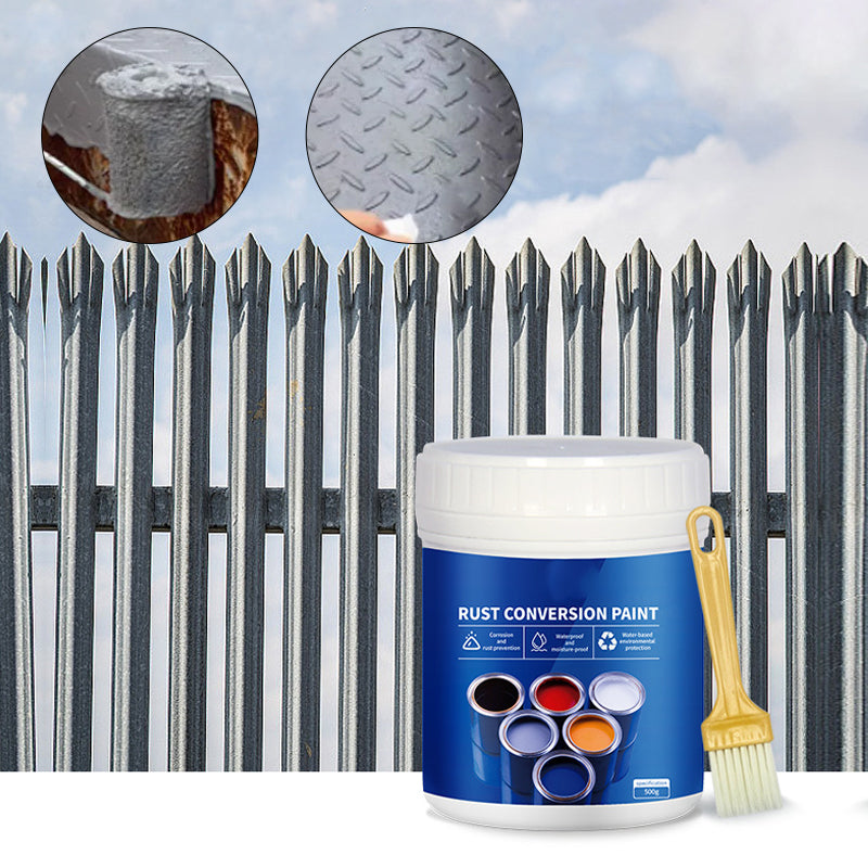 Water-based Rust Inhibitor Industrial Paint