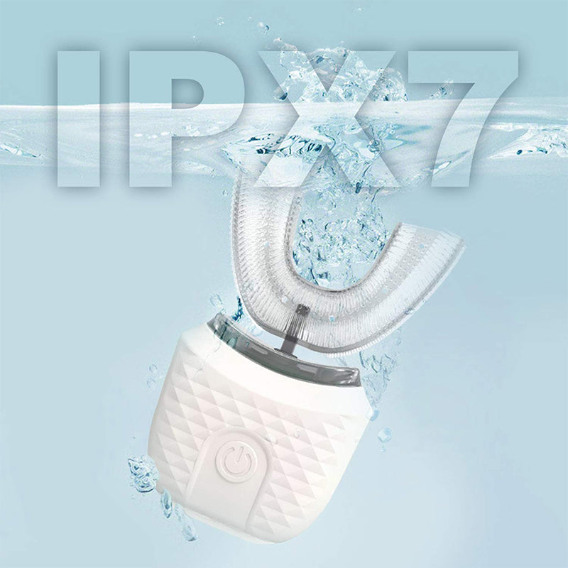 U Shaped Electric Toothbrush