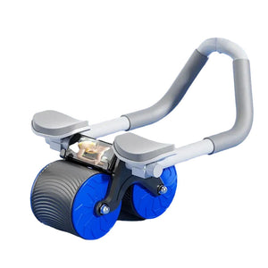 Multifunctional Plank Ab Roller Wheel for Core Trainer