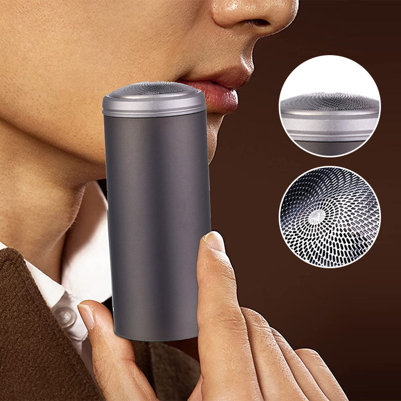 Mini Portable Electric Shaver