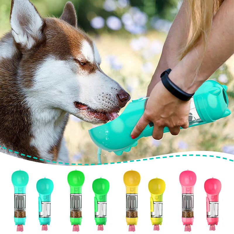 Portable Pet Water Bottle