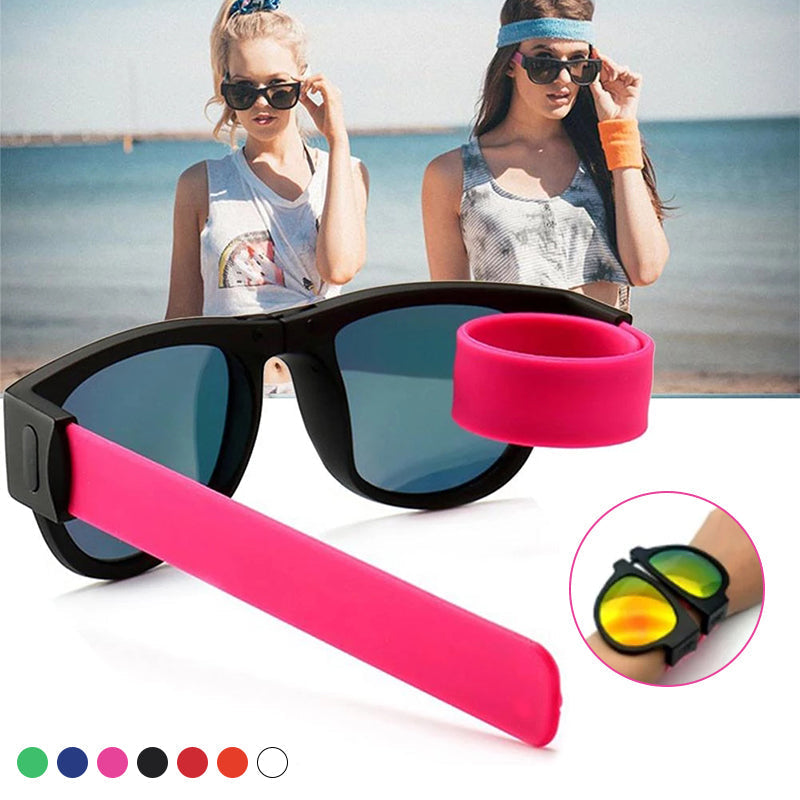 Polarized Folding Sunglasses
