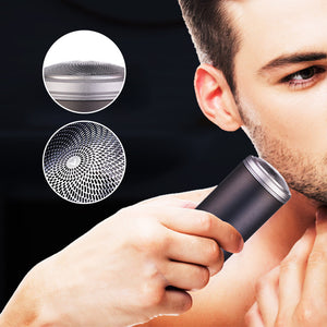 Mini Portable Electric Shaver