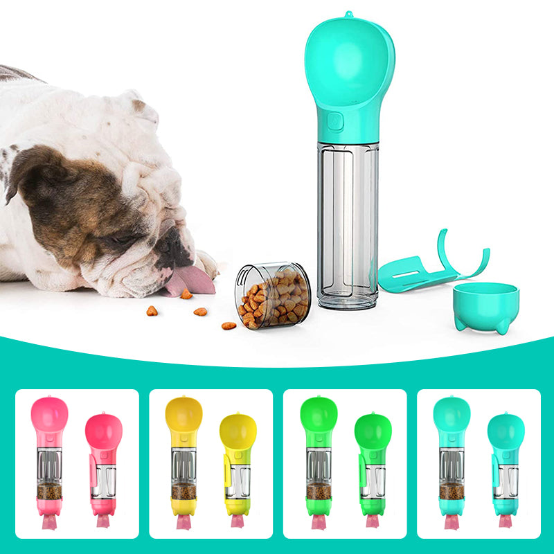 Portable Pet Water Bottle