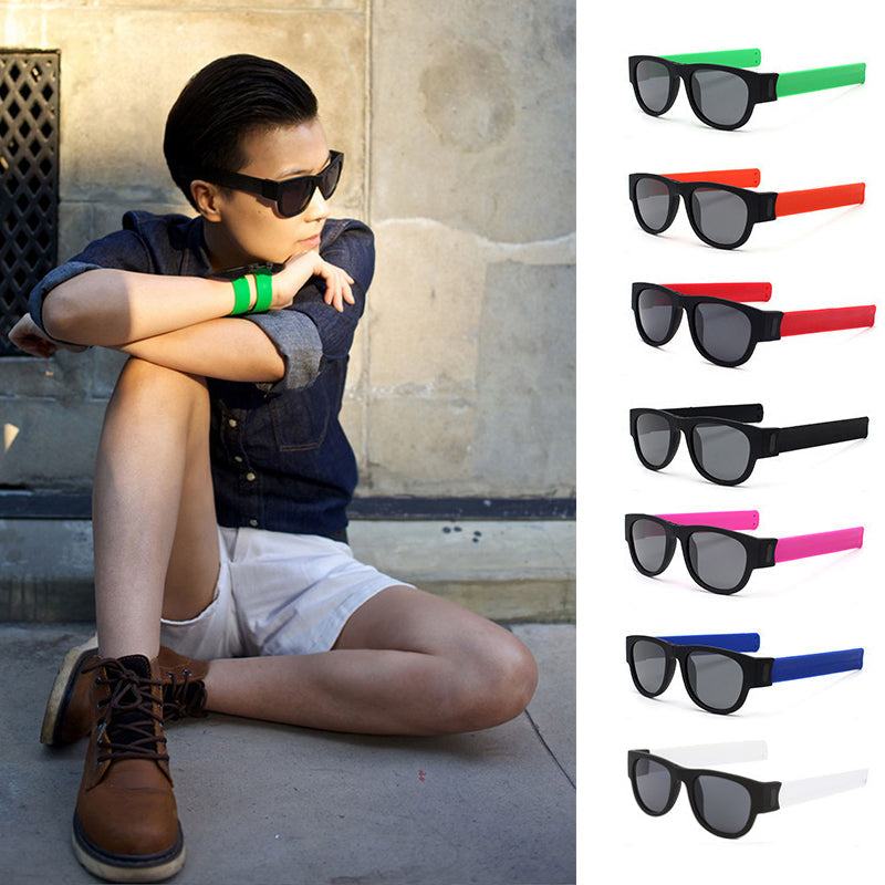 Polarized Folding Sunglasses