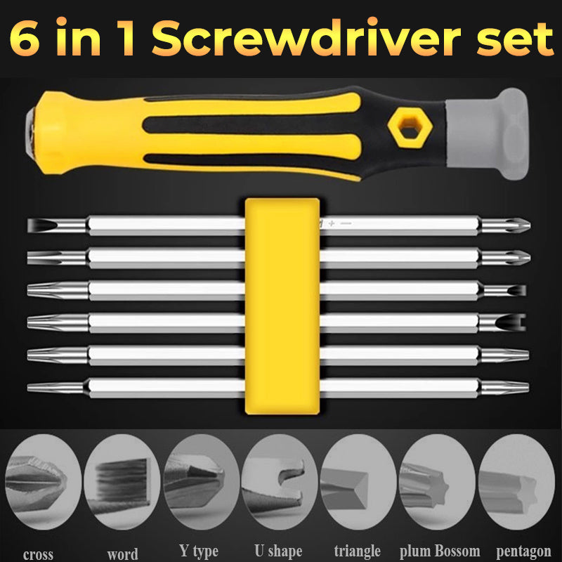 Multifunction Screwdriver Set