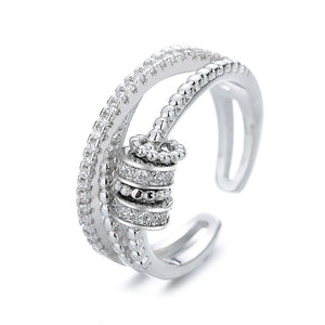 Multilayer Hoop Transfer Ring