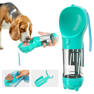Portable Pet Water Bottle