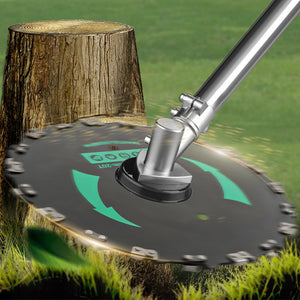 High-Powered Grass Cutter 7" 9" Chain Saw Teeth