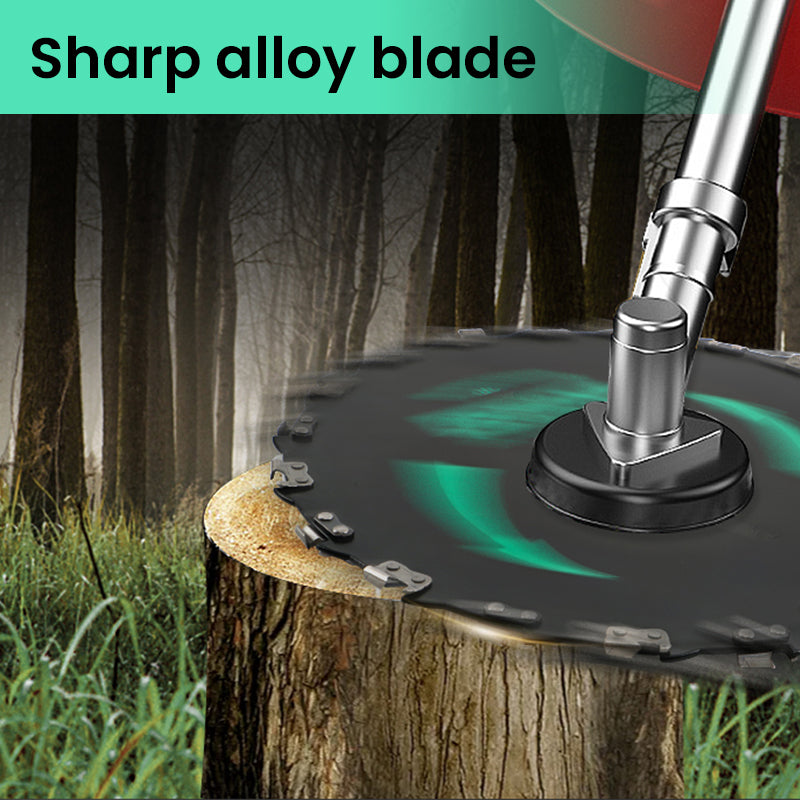 High-Powered Grass Cutter 7" 9" Chain Saw Teeth