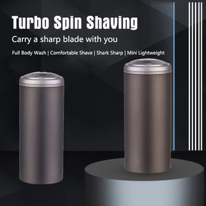 Mini Portable Electric Shaver