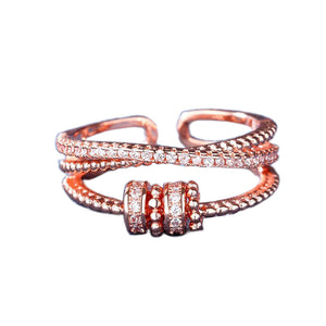 Multilayer Hoop Transfer Ring