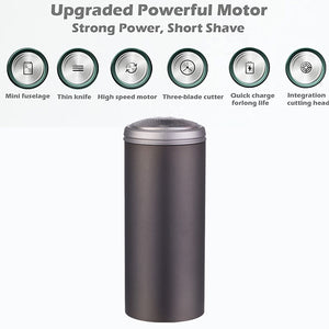Mini Portable Electric Shaver