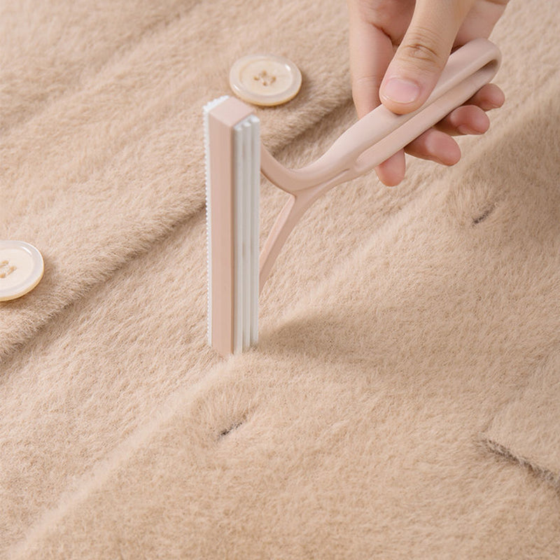 Double Ended Manual Hair Remover