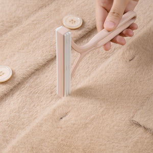 Double Ended Manual Hair Remover