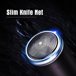 Mini Portable Electric Shaver