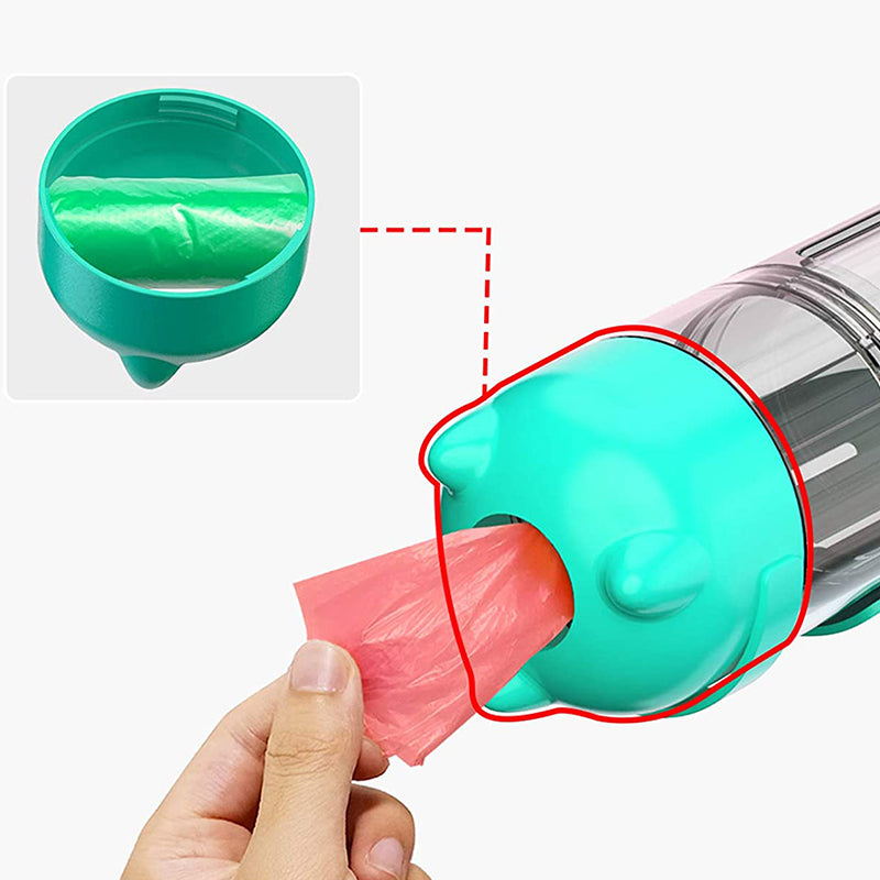 Portable Pet Water Bottle