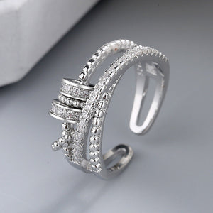 Multilayer Hoop Transfer Ring