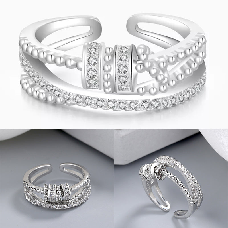 Multilayer Hoop Transfer Ring