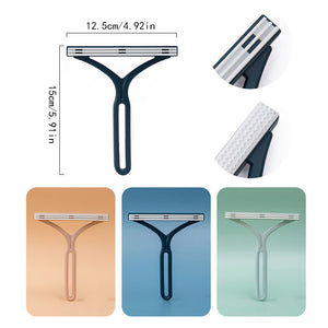 Double Ended Manual Hair Remover