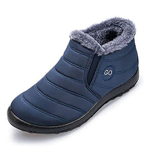 Premium Warm & Comfy Snow Boots