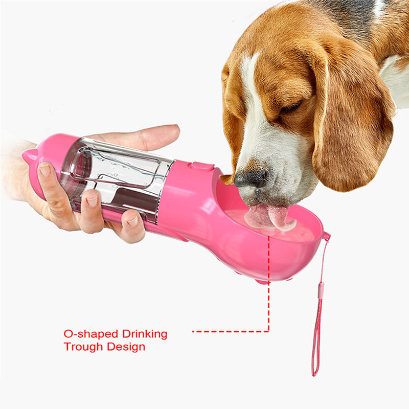 Portable Pet Water Bottle